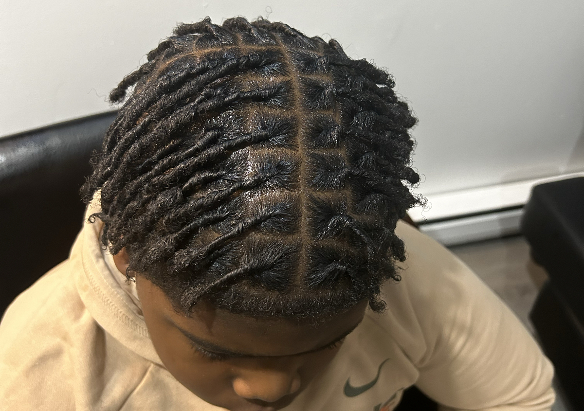Starter locs