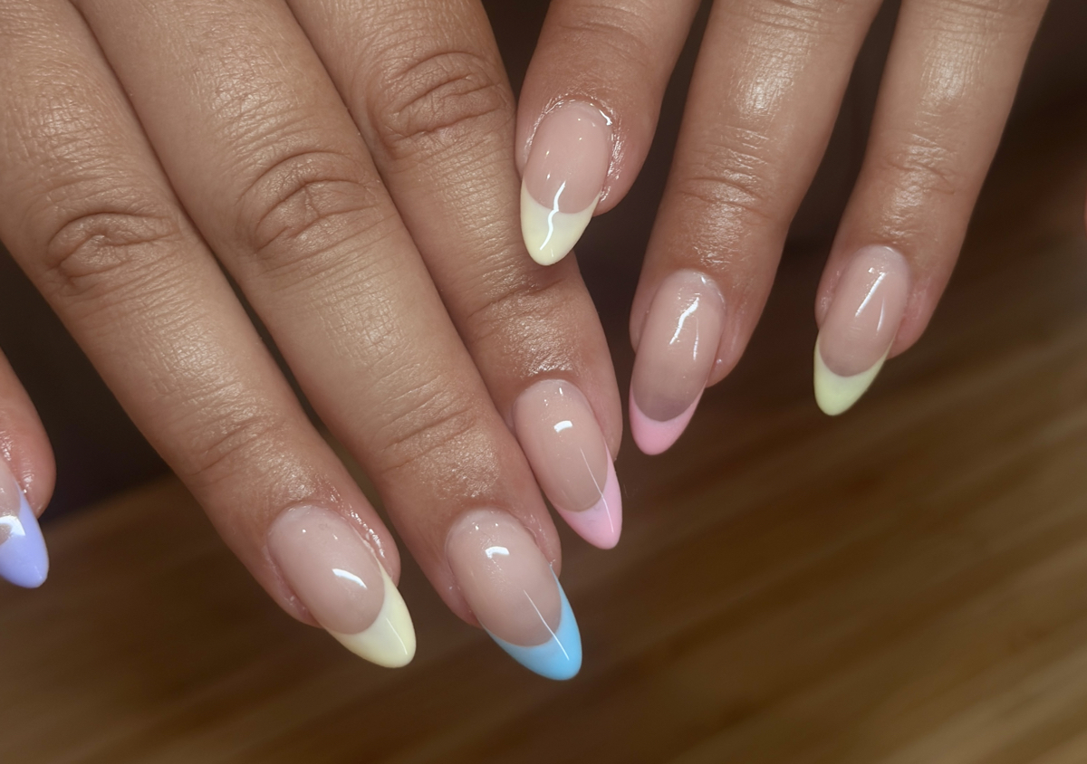 Tier 1 Nail Art 