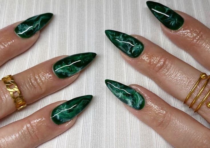 Tier 2 Nail Art