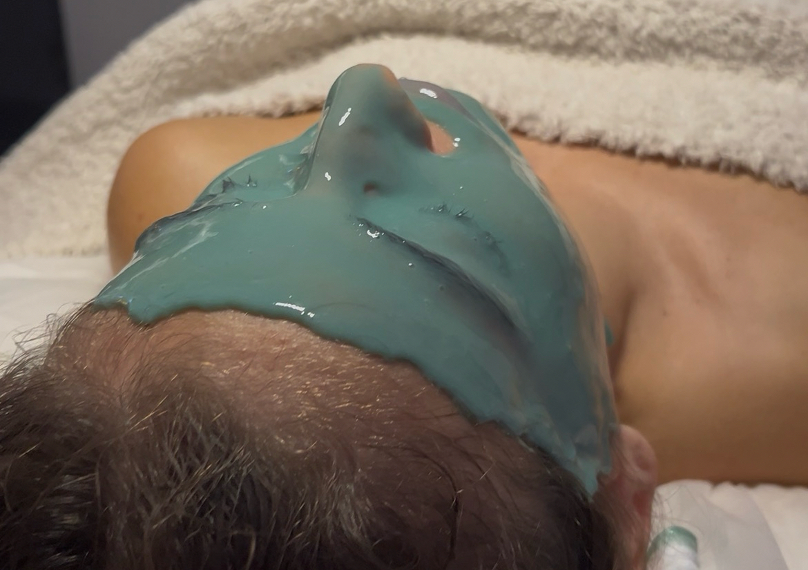 SEGUNDA VISITA – Tratamiento Purificante + Control Sebáceo