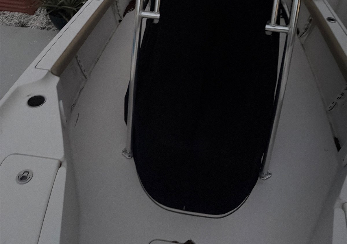 Boat detail 