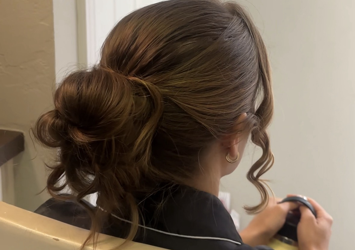Up do’s