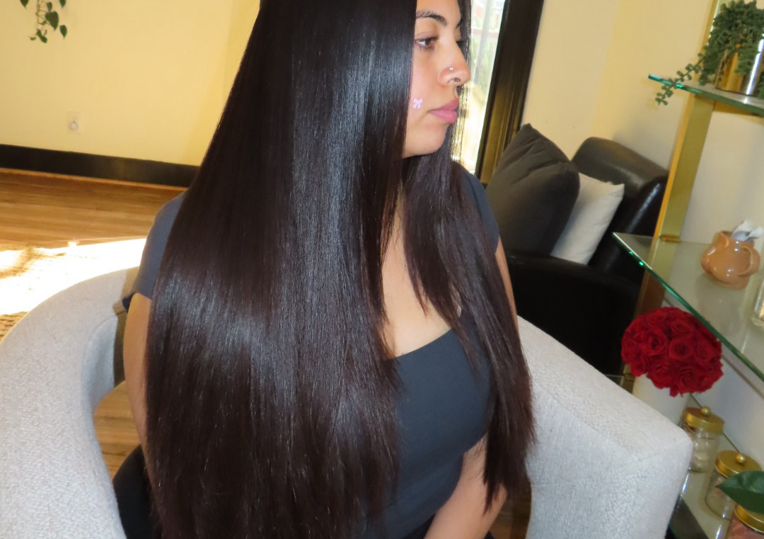 Kertain Smoothing Treatment (Long/Thick)