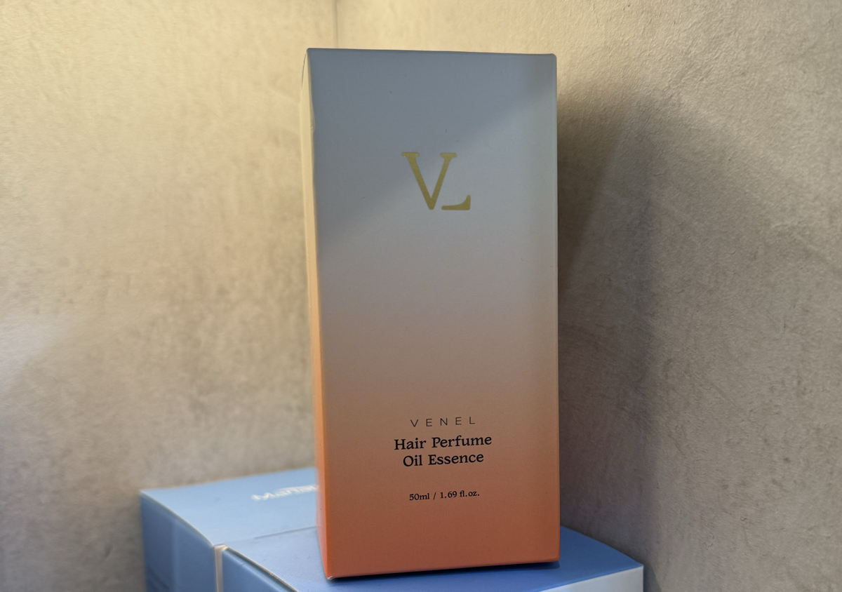 VENEL Hair Perfume Oil Essence