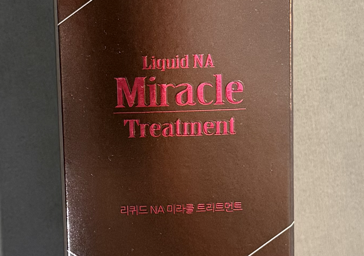GOLDILOCKS Liquid NA Miracle Treatment – 250ml