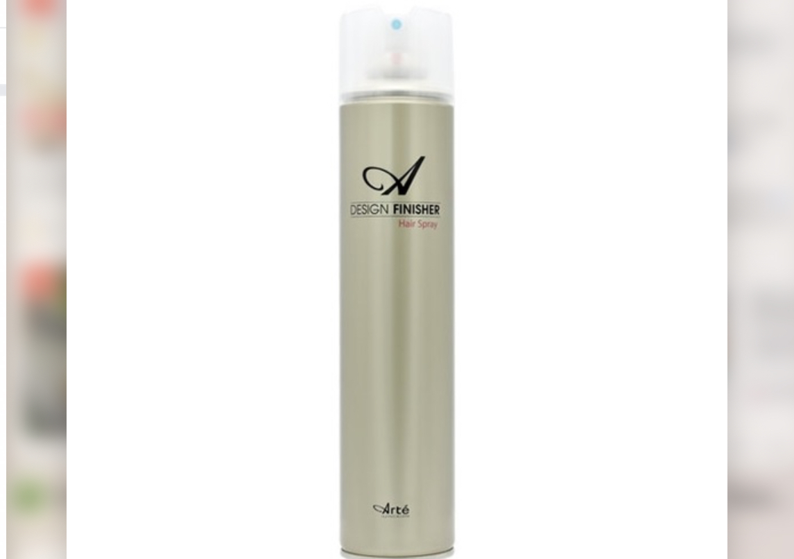 IJ Spray Design Finisher AT 400ml