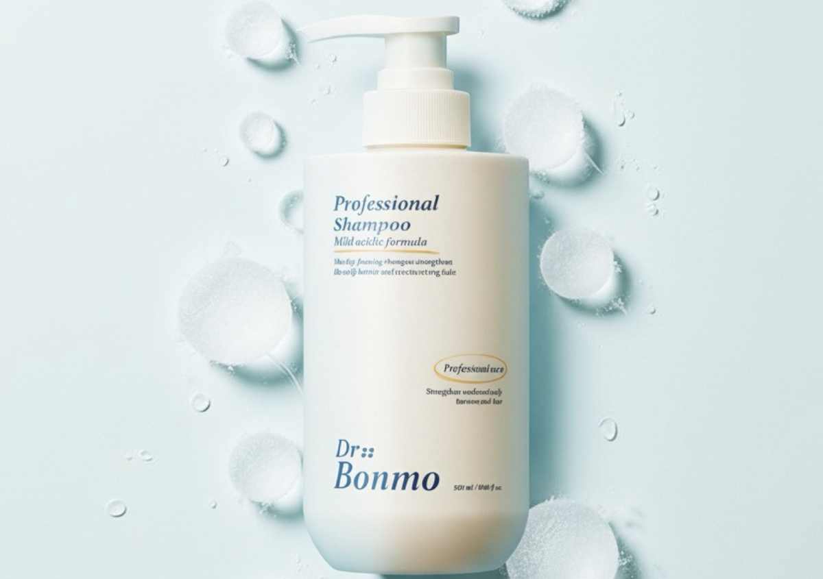 Dr Bonmo professional shampoo