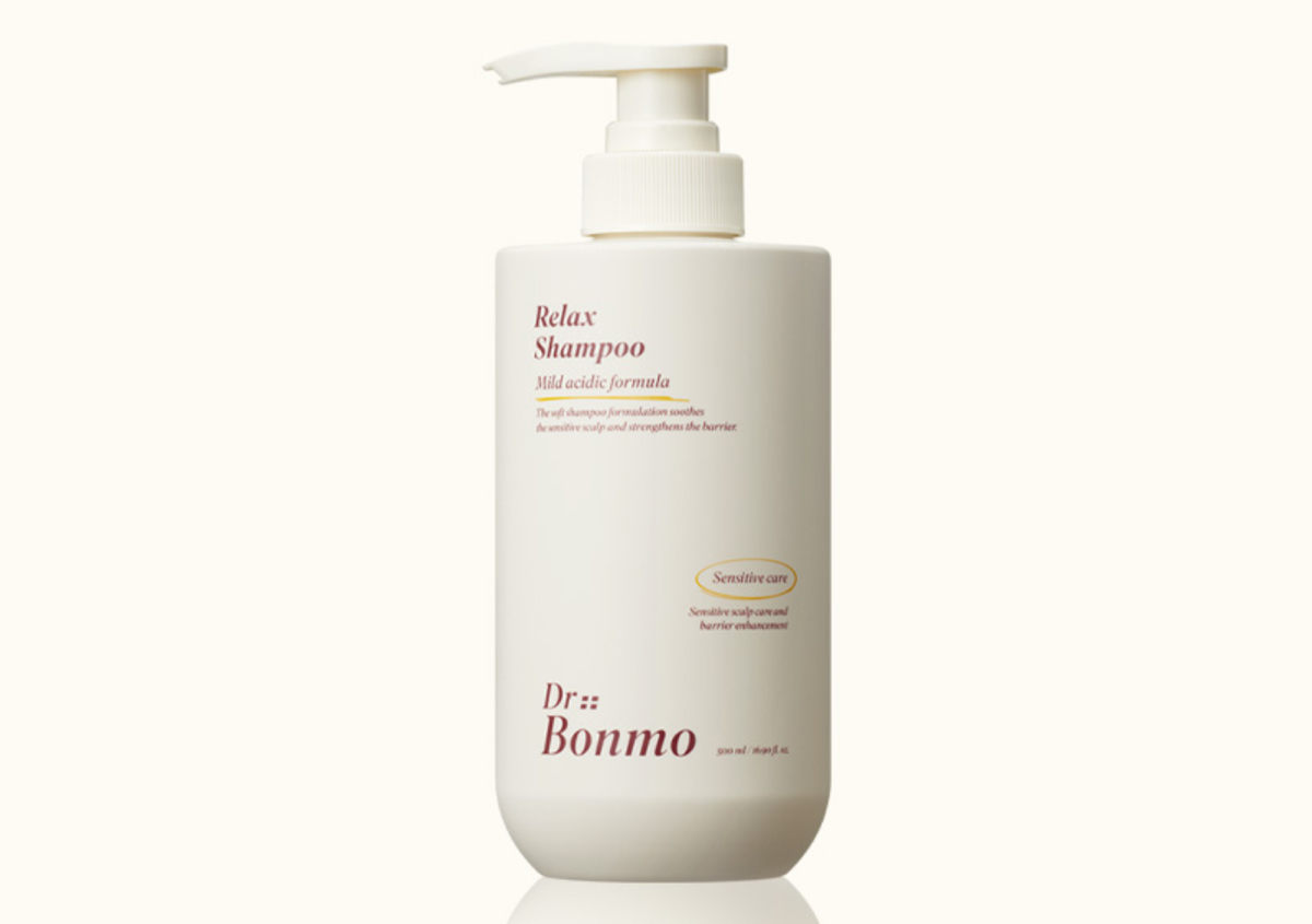 DR. BONMO Relax Shampoo