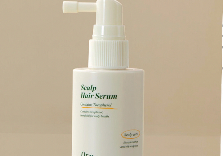 Dr Bonmo scalp serum