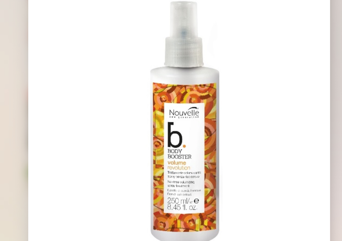 NVL body booster volumizing leave in spray treatment 250ml