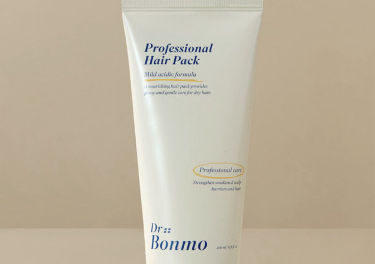 Dr Bonmo Professional hair(scalp) pack