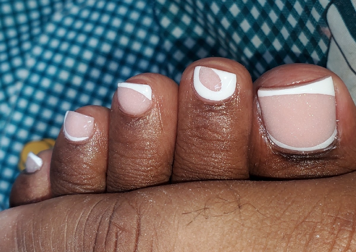 All Toes Set - Acrylic/Tips