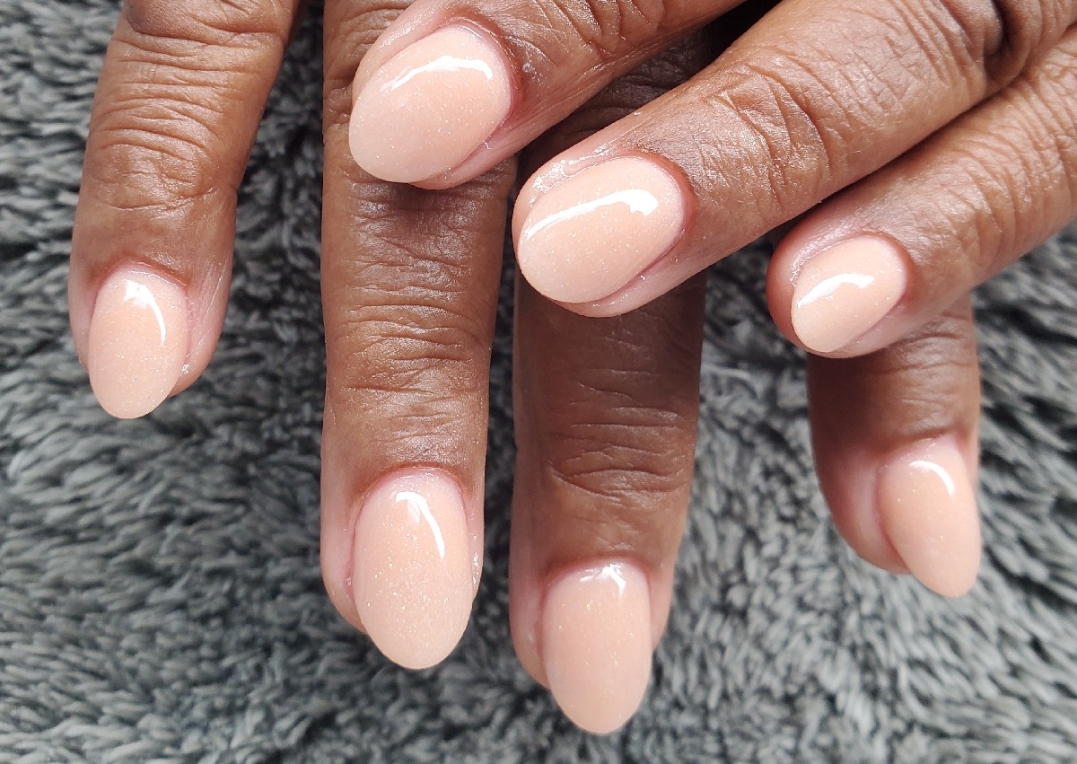 Short Acrylic full set