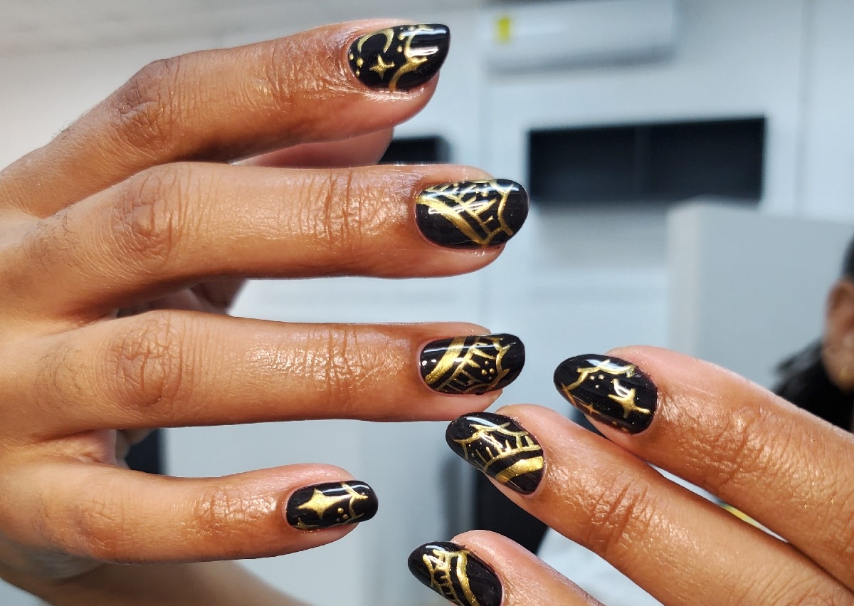 Add Chrome/Pigment/Glitter to design