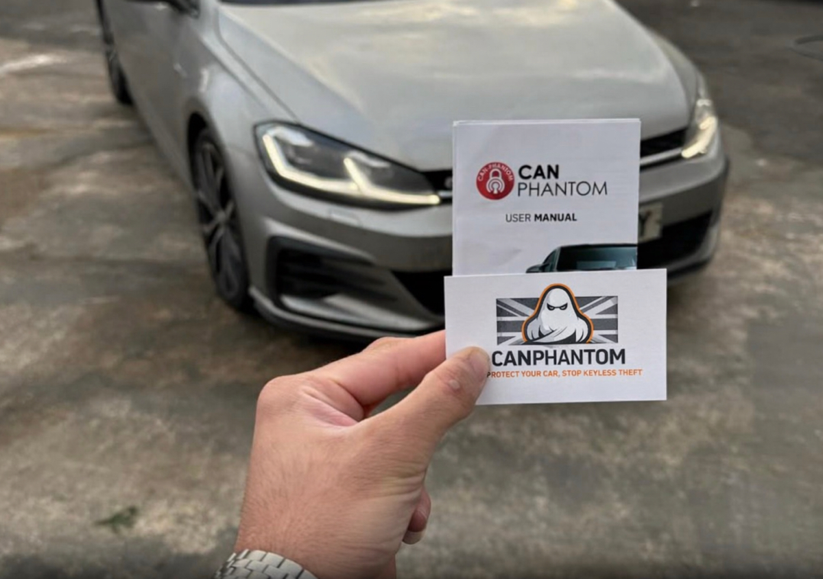 CAN-Phantom Immobilisers