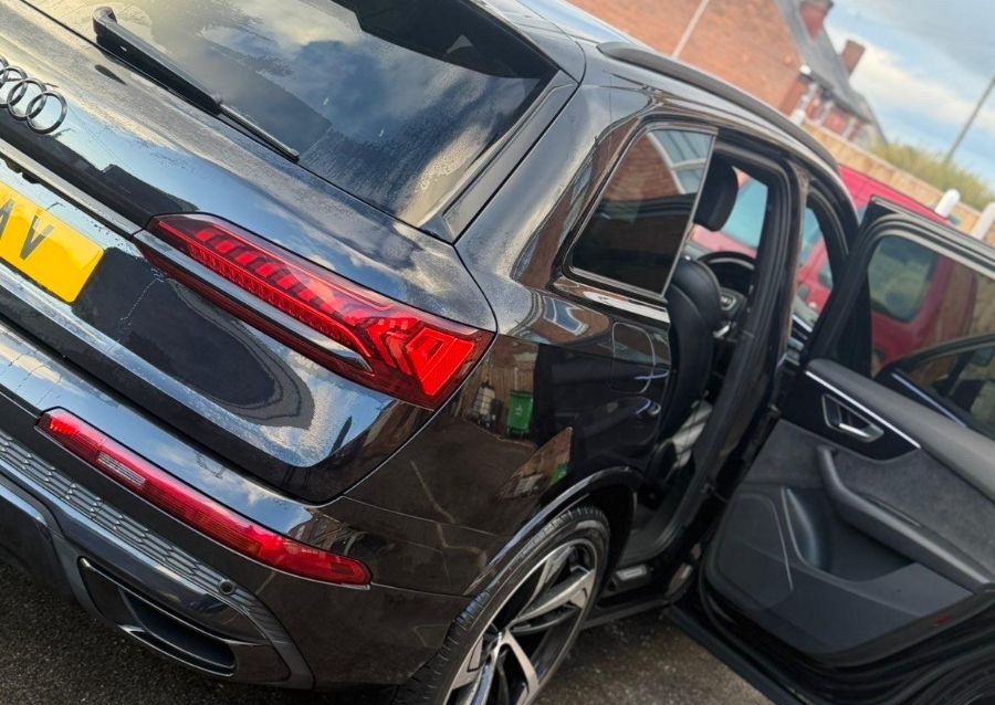 Maintenance Wash (SUV)