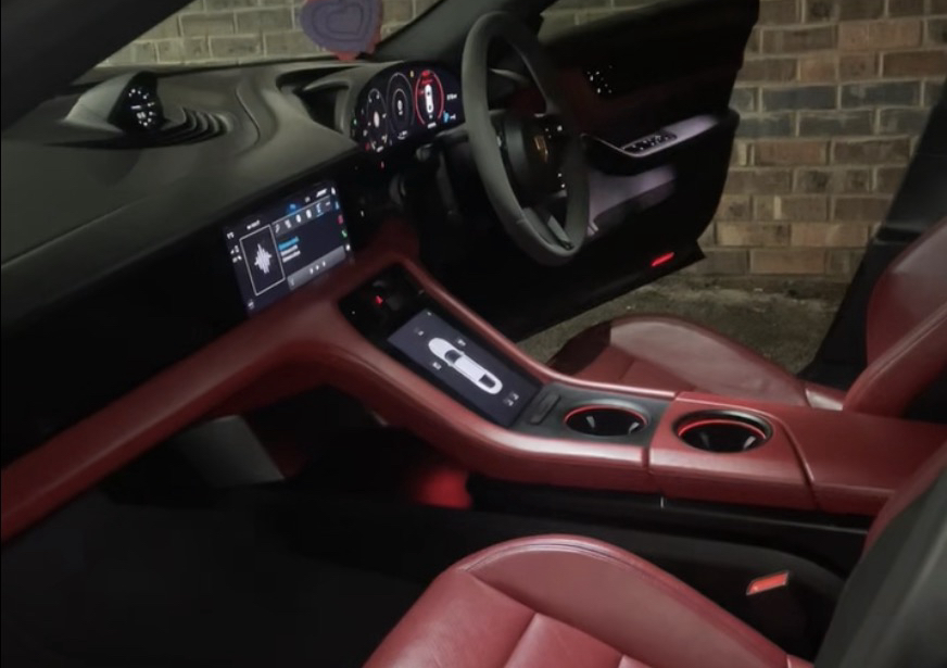 Interior only (Maintenance - SUV)