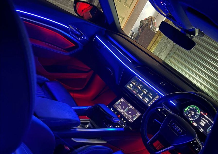 Universal Ambient Lighting Package