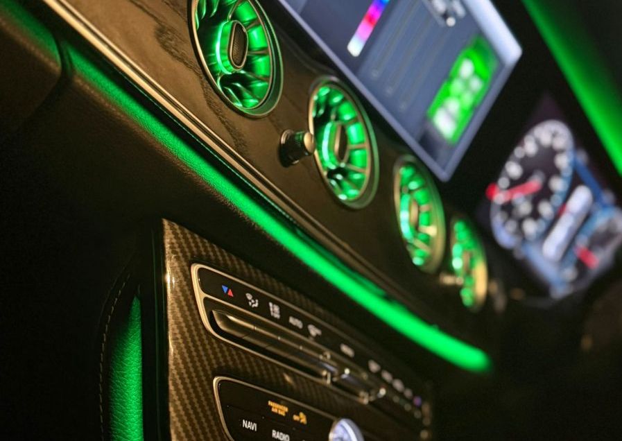 OEM Ambient Lighting Packages