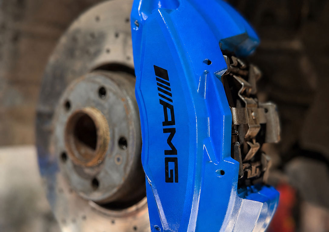 Caliper Painting
