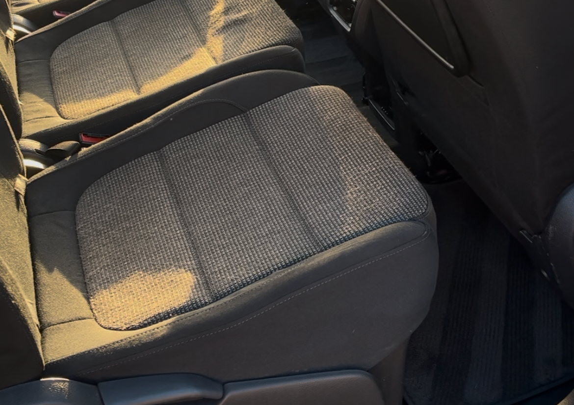 Interior only (Maintenance - Hatchback, Saloon, Estate)