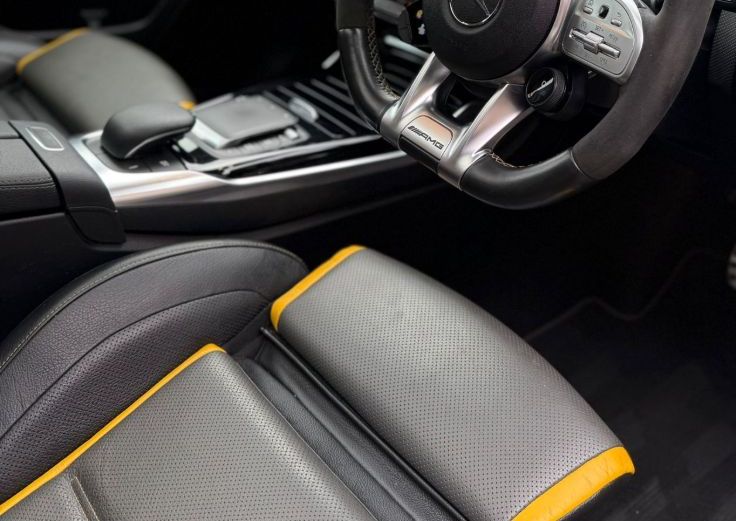 Seat disinfectant