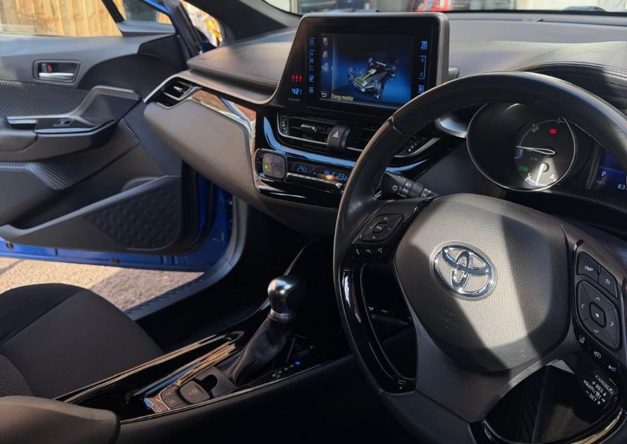 Pristine Reset (SUV)