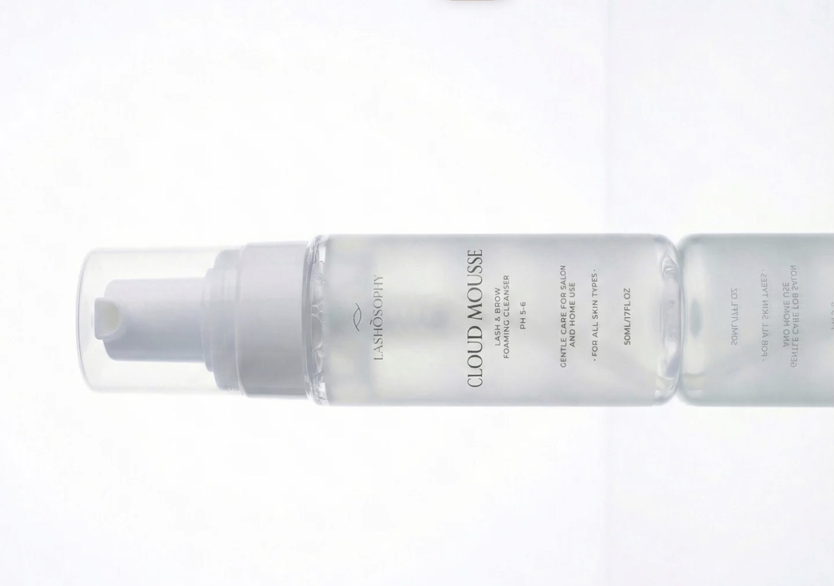 «Cloud Mousse”
