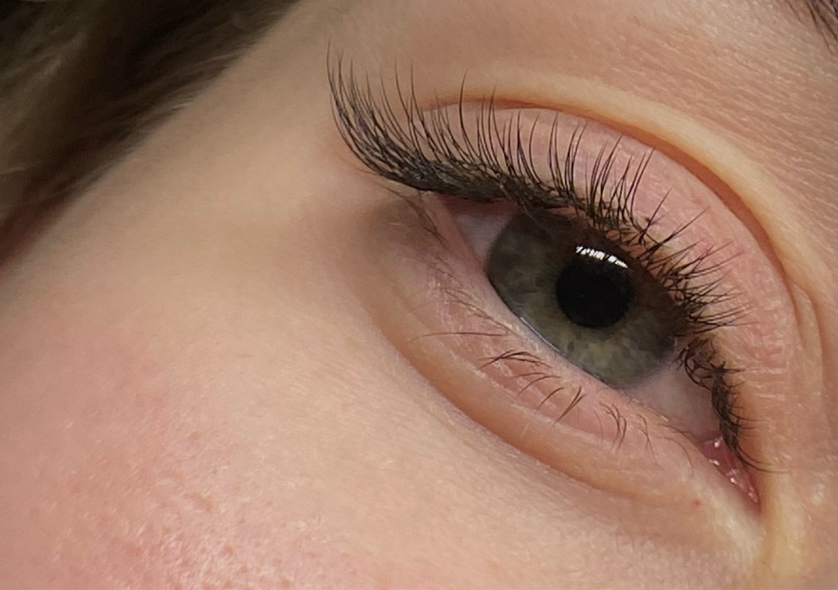 Classic Lashes / Lami Effect