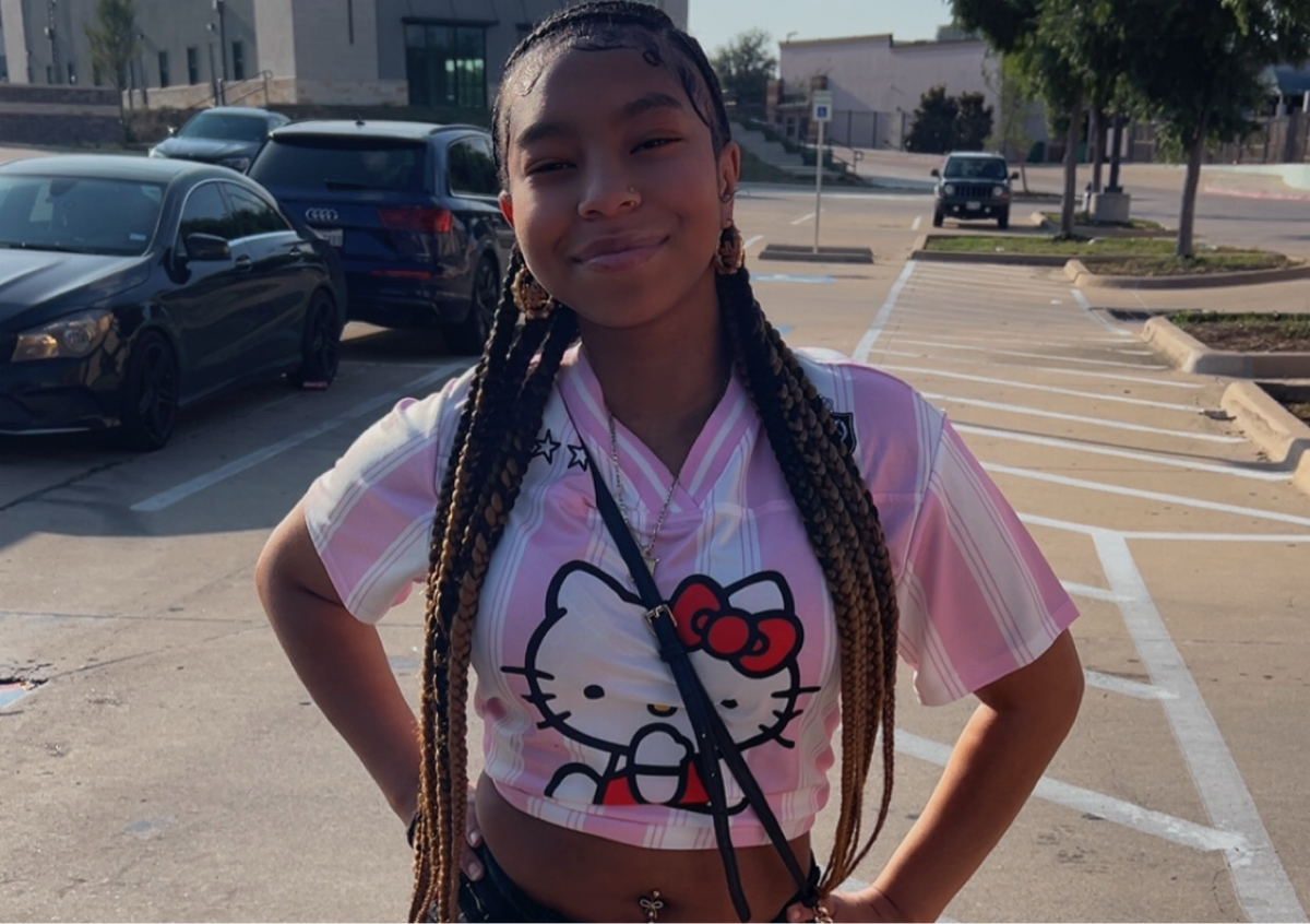 Knotless Braids =Med/Butt Length 