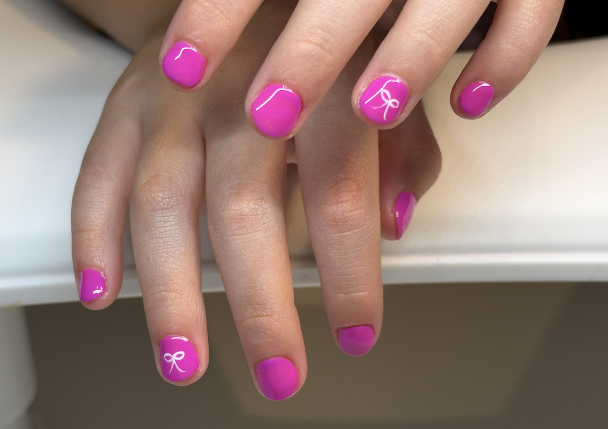 Kids Manicure