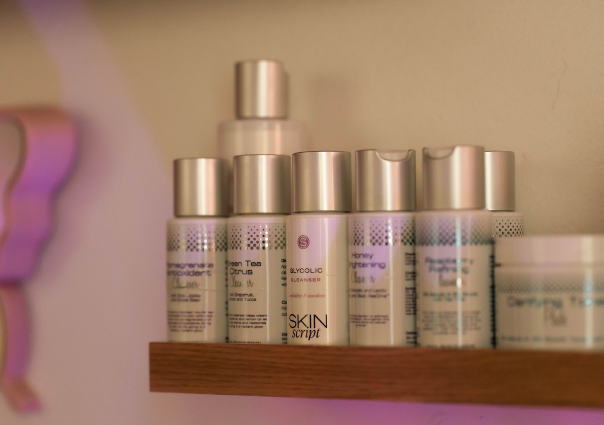Customized Facial