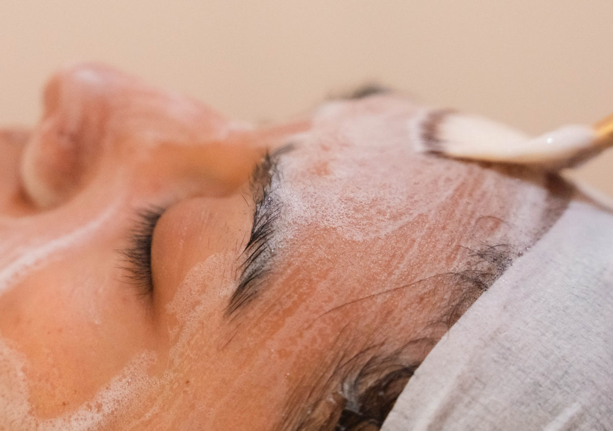 Basic Facial