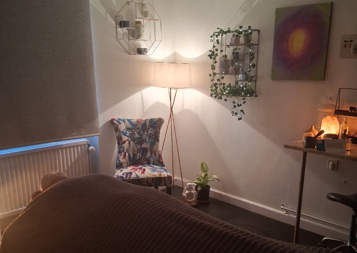 Therapeutic, Deep Tissue &Somatic Massage 