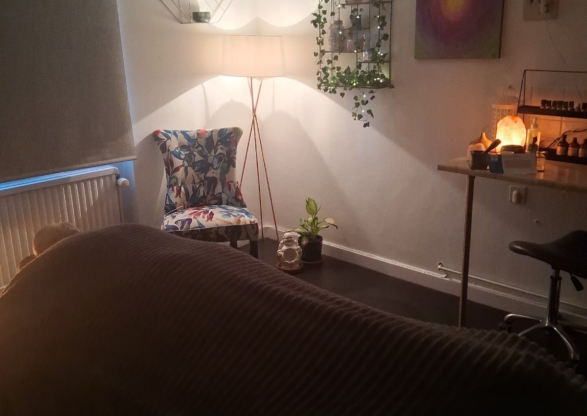 Therapeutic,Deep Tissue & Somatic Massage 