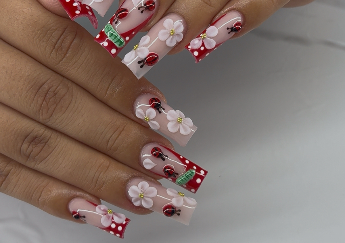 THE NAIL BESTIE  $119/month