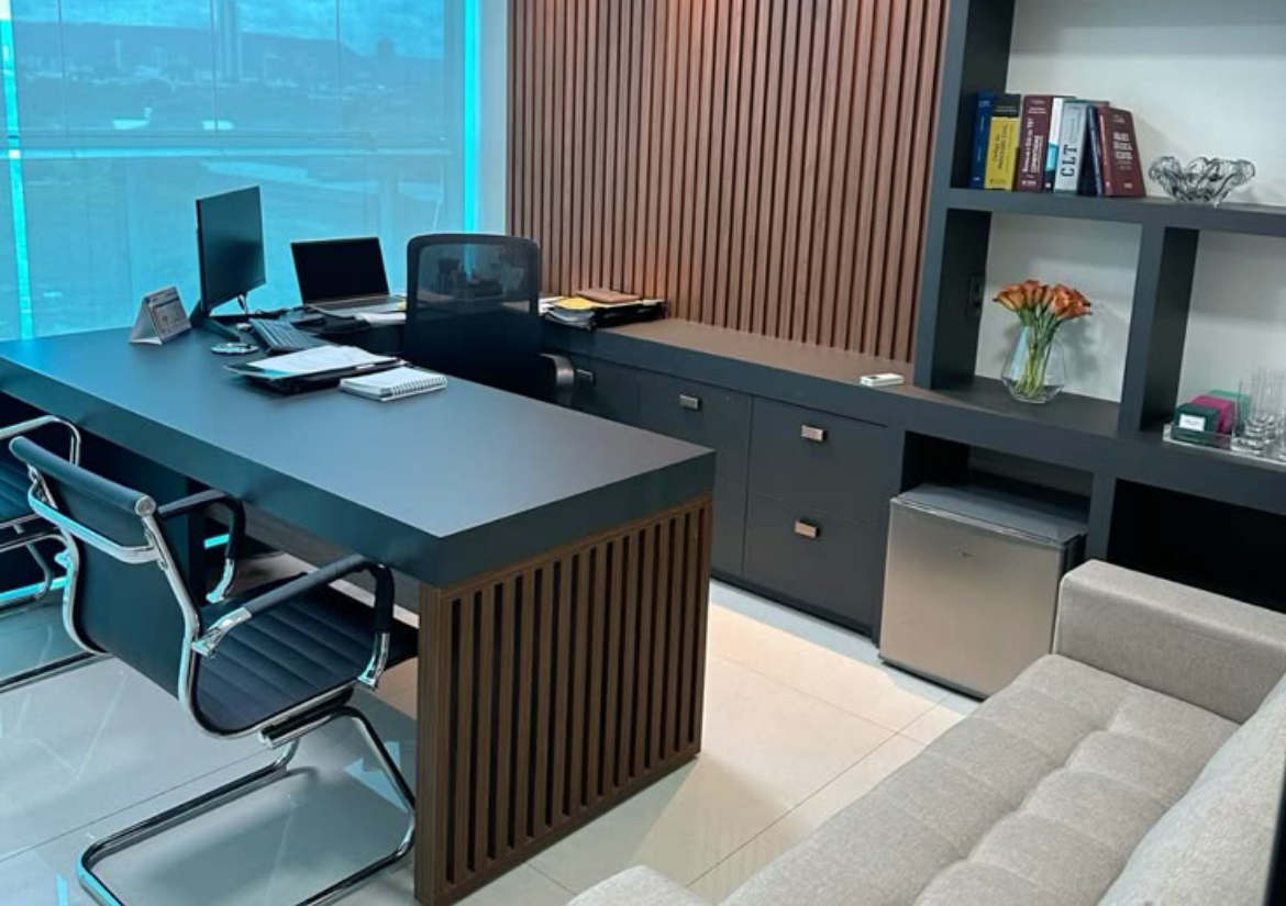 Mantenimiento oficina