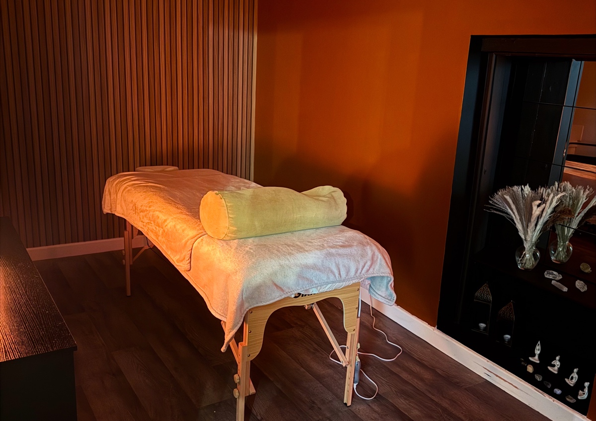 8 massage bundle (8 x 60 mins)