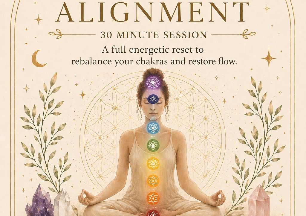 Chakra Alignment 