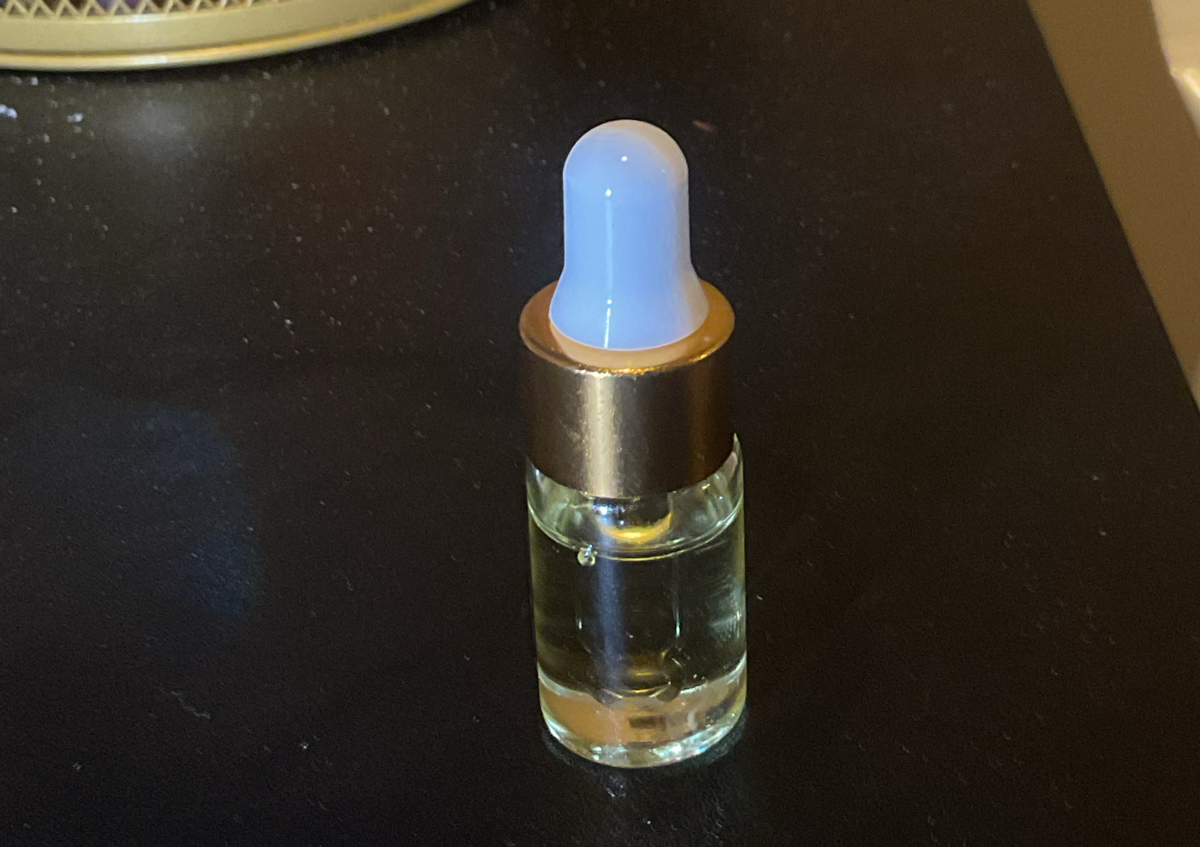 Cuticle Oil