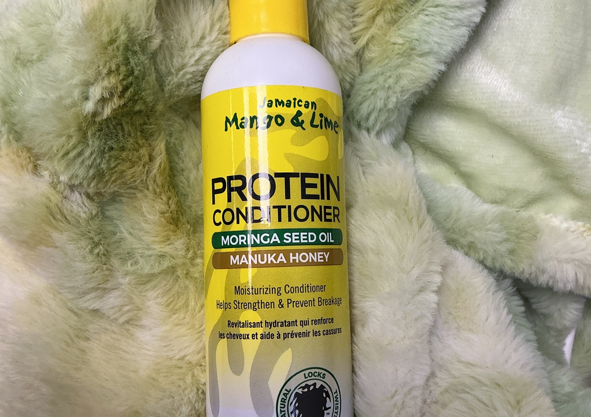 Jamaican Mango & Lime Protein Conditioner