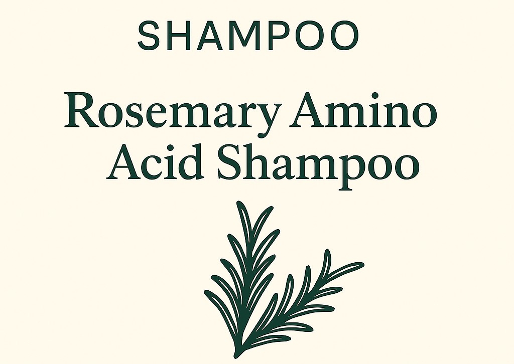Rosemary Shampoo 