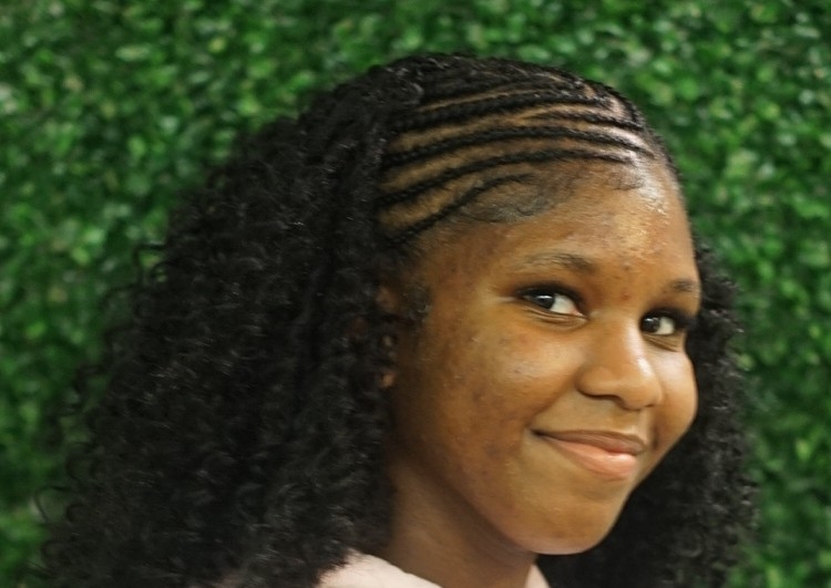 Kids Fulani Braids /with Crochet 