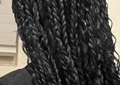 Boho Island Twist - [Small)