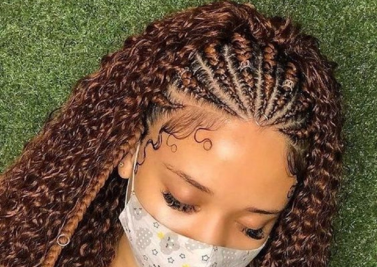 Boho Fulani (S,M, or L)