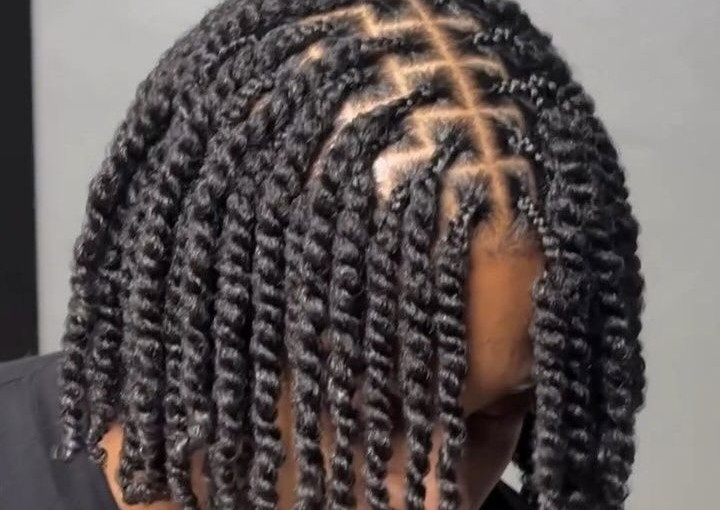 Two-Strand Twists