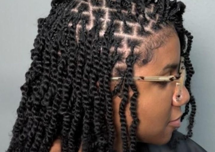 Afro Twist {Age 8-14)
