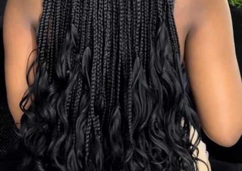 X-tra Small French Curls 