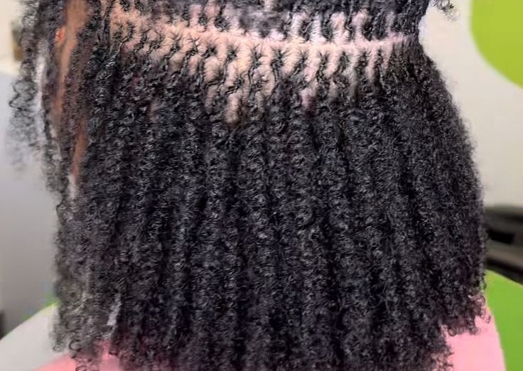 Afro Kinky - (X-Small)