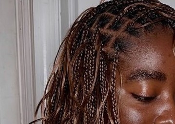 Boho French Curls Knotless (X-Small)